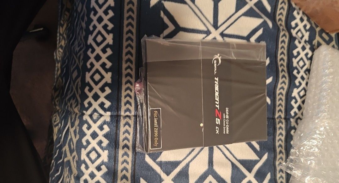 G.Skill Trident Z5 CK 48GB DDR5-9000 CUDIMMs