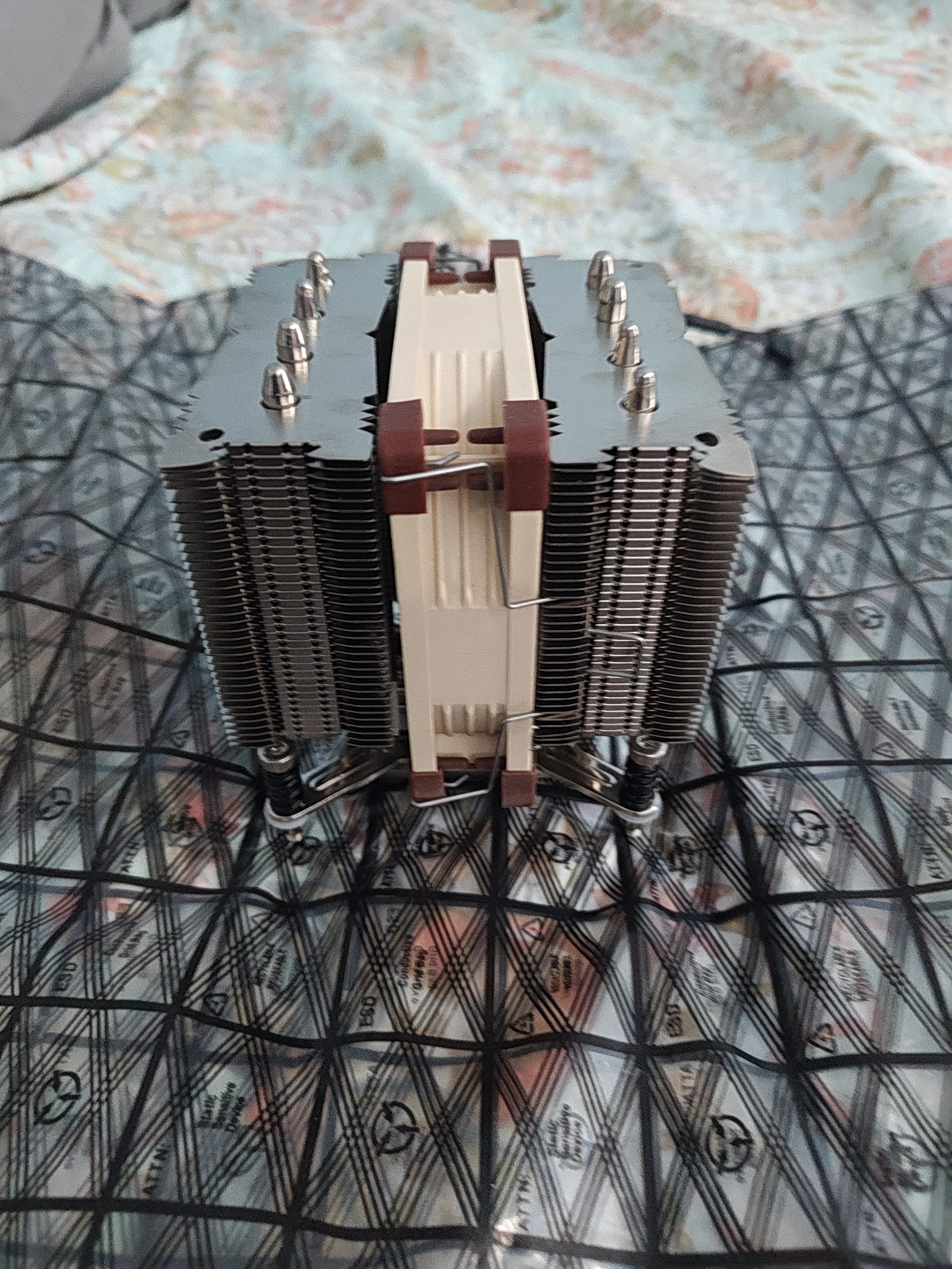 Noctua NH-D9DX i4 3U — LGA 2011 Square-ILM