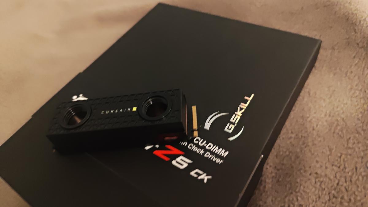 Corsair XM2 M.2 Waterblock + Samsung 980 1TB