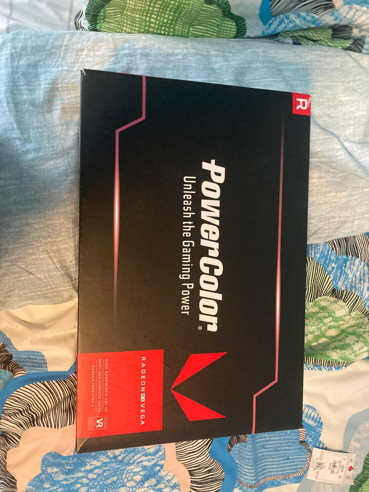 PowerColor Radeon Vega 64 LC